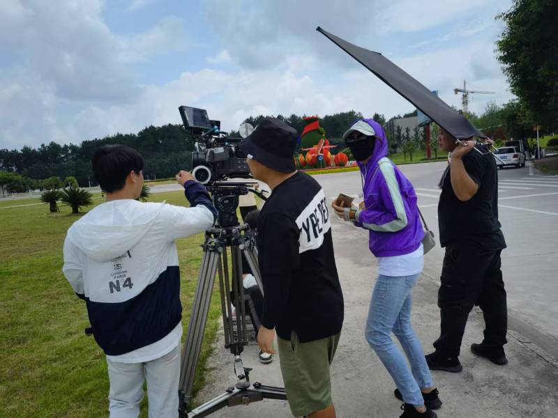 场景赋能，凤山县TVC拍摄打造品牌沉浸式体验